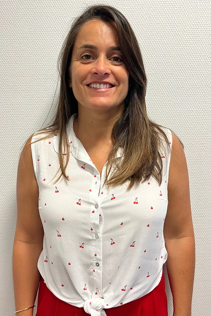 Assistante médicale Julie